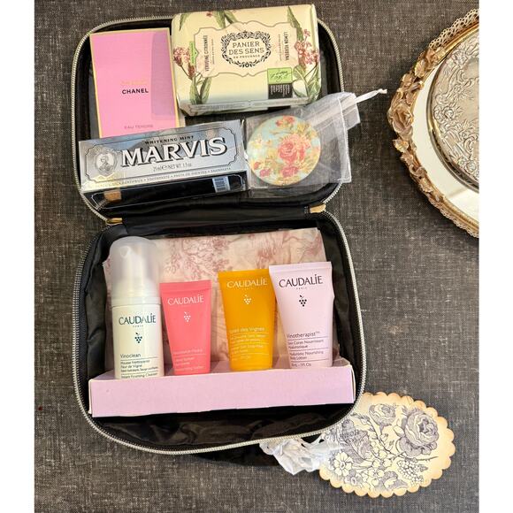 Curated collection of my favorite beauty products from Paris - Picture 1 of 4